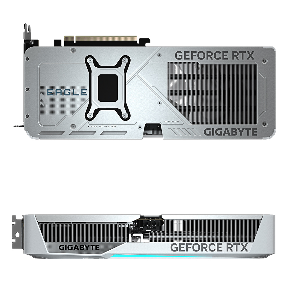 GIGABYTE 지포스 RTX 5070 EAGLE OC ICE SFF D7 12GB 피씨디렉트_이미지