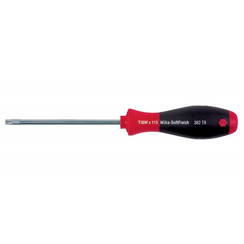이하 홀형 별드라이버 362TR (T20H x 100mm)_이미지