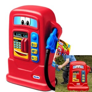 리틀타익스 주유소놀이 주유소장난감 역할놀이완구_이미지