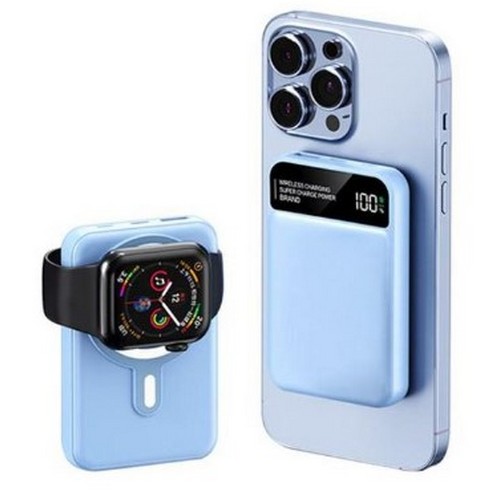 THOUSTA PD 22.5W 맥세이프 보조배터리 829 10000mAh