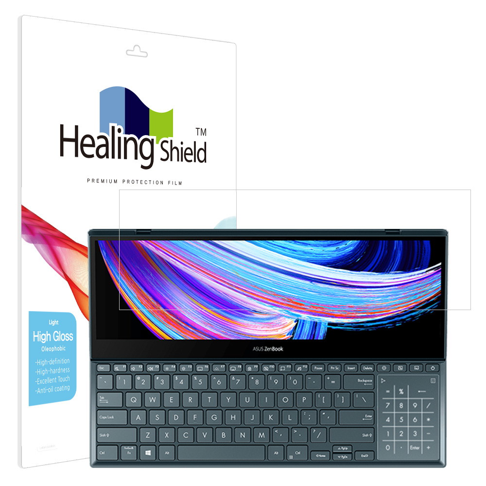 ��Ʈ�� �������� ASUS ���� ���� ��� 15 OLED UX582LR ��ũ���е� �÷����� Light ������ȣ�ʸ�