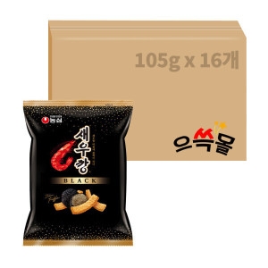새우깡 블랙 105g