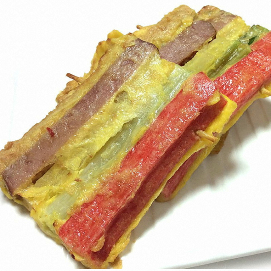 쏘굿 수제 꼬지전 300g (1개)_이미지