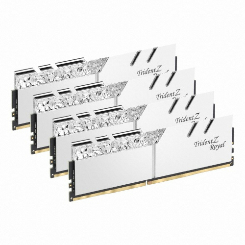 G.SKILL DDR4-3600 CL17 TRIDENT Z ROYAL �ǹ� ��Ű��