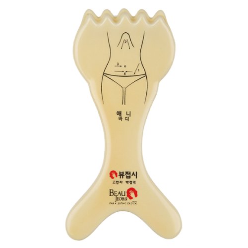 뷰접시 애니박 이지셀프 바디 괄사