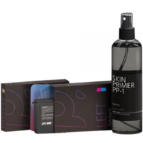 prinker 컬러 잉크 + 프라이머 세트