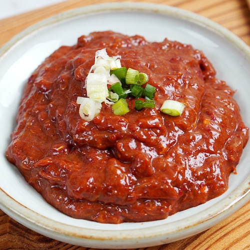 해담찬 갈치속젓 500g [1개]