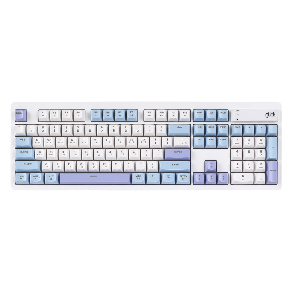 ��Ŭ��Ŀ OFFICEPRO WK50 ���Ϸ��� M RGB ������ ��� ���� �������� 104
