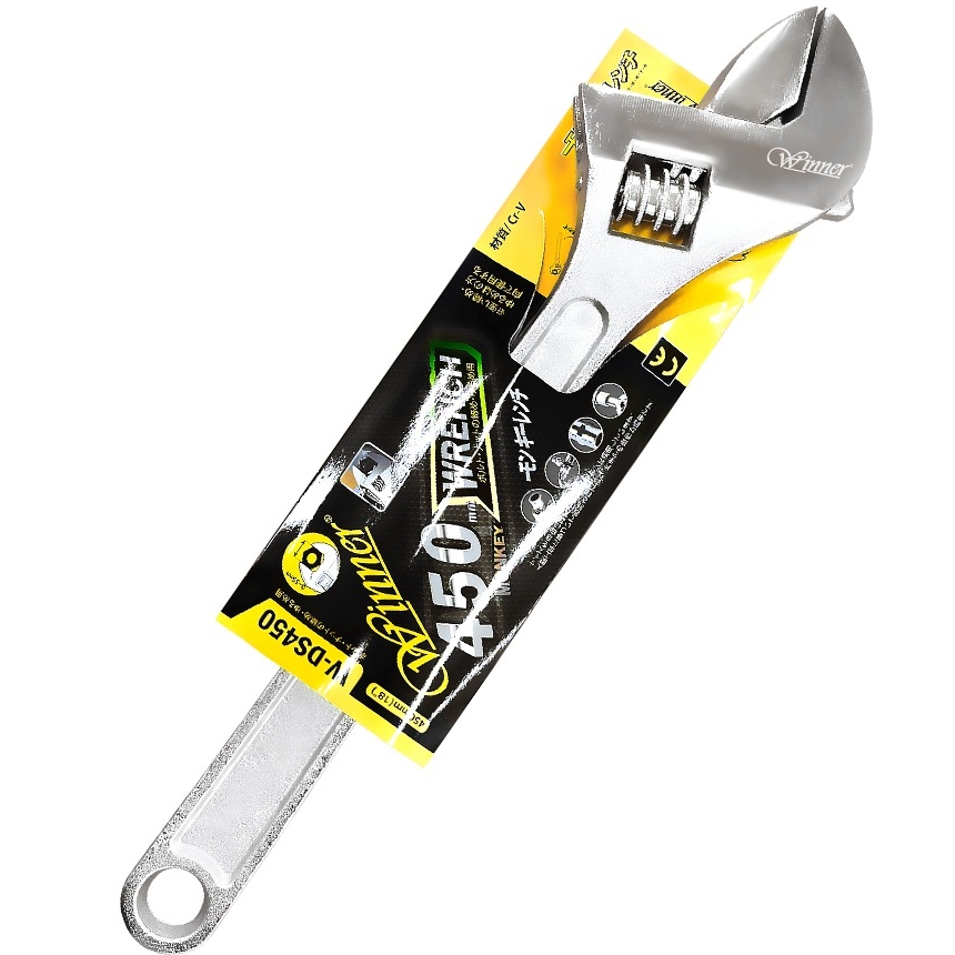 위너 라쳇 몽키스패너 W-DS450