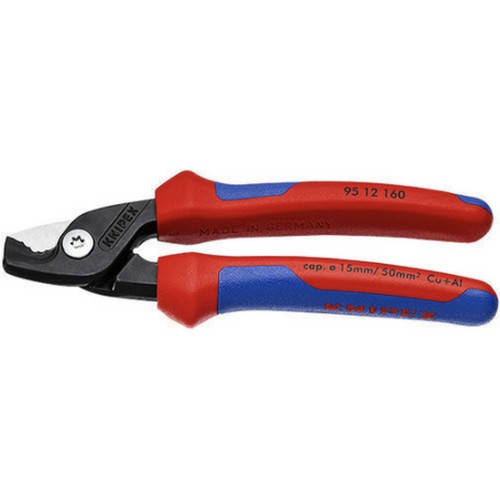 크니펙스 스텝컷 케이블 커터 95-12-160