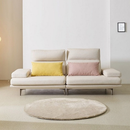 파란들 베네셀러 204 스윙코브라 갤럭시 패브릭 소파 3인용_이미지