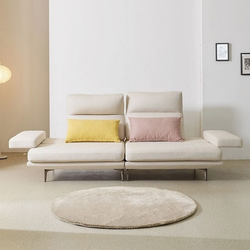 파란들 베네셀러 204 스윙코브라 갤럭시 패브릭 소파 3인용_이미지