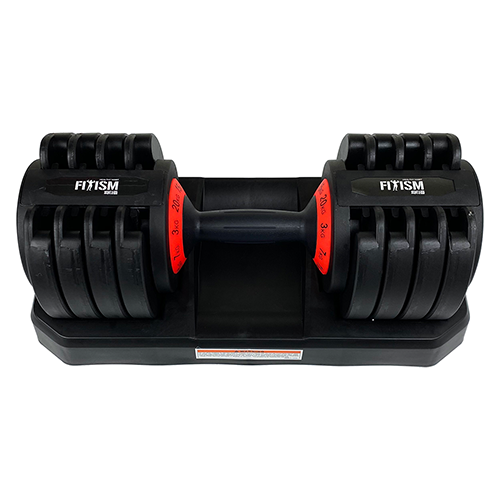 피티즘 무게조절 덤벨 (20kg, 2세트)_이미지