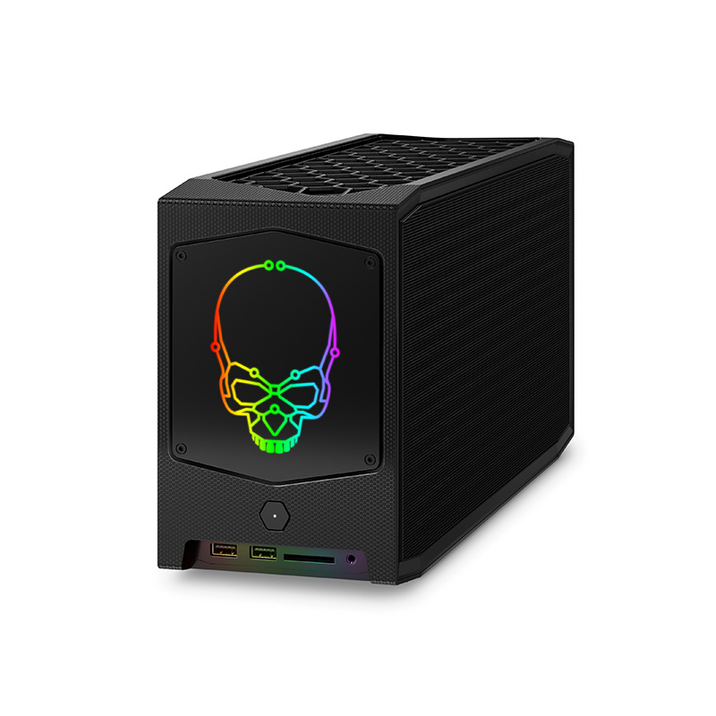 ASUS NUC 11 Extreme Kit Beast Canyon NUC11BTMi7