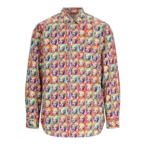  꼼데가르송 셔츠 FMB021S241 Multicolour