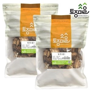 토종마을 자연산국산 갈근 칡  600g X 2개