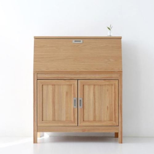 마켓비 SHOLID 콘솔수납장