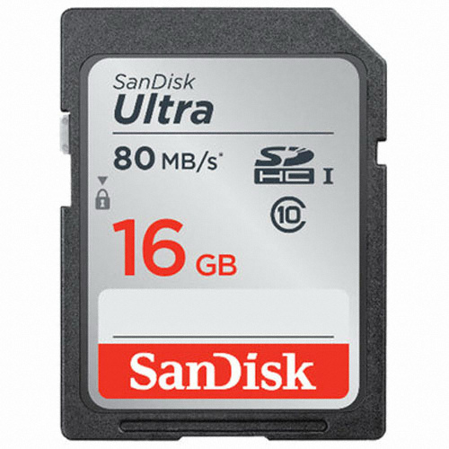 Sandisk SD Ultra 2015 Gen3 (16GB)_이미지
