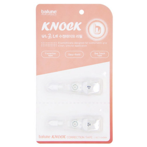 바르네 BCT-0456NR 수정테이프 리필