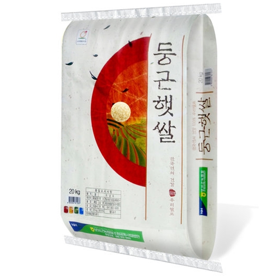 보성농협 둥근햇쌀 20kg (23년 햅쌀) (1개)_이미지