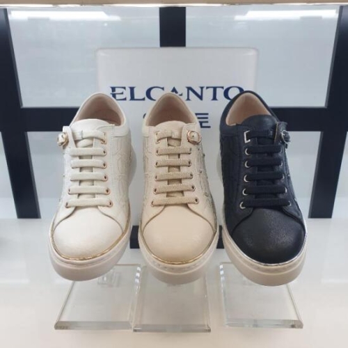 엘칸토 HC11 소가죽 여성화 S7E9U4M13C_이미지