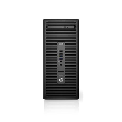HP 엘리트데스크 700 G1 TWR i3-4160 WIN7 PRO (SSD 128GB)_이미지
