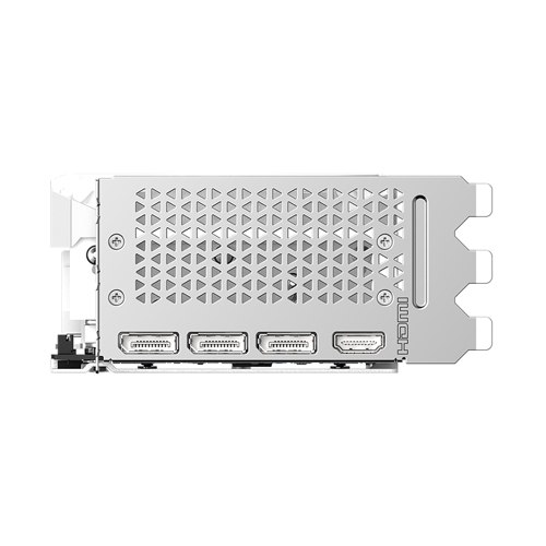 PNY 지포스 RTX 4070 Ti VERTO D6X 12GB Triple White Edition 마이크로닉스_이미지