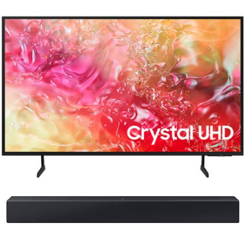 삼성전자 Crystal UHD KU75UD7000FXKR이미지입니다. 누르면 해당 게시물로 새창이동합니다.
