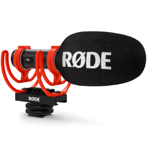로데 비디오마이크 GO II 외장마이크 (해외구매)_이미지