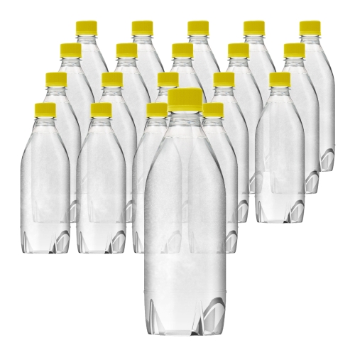 탐사 스파클링 레몬 무라벨 500ml (20개)_이미지