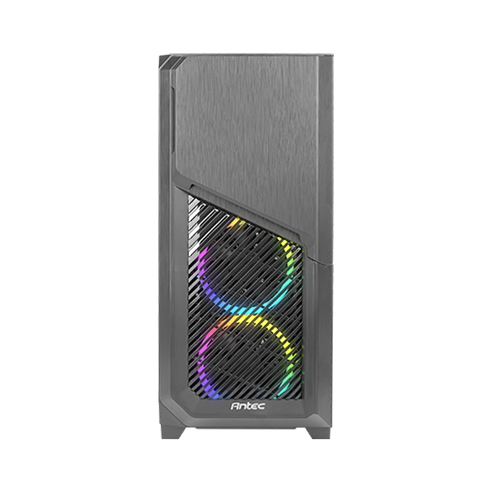 Antec DP502 FLUX RGB 강화유리 (블랙)_이미지
