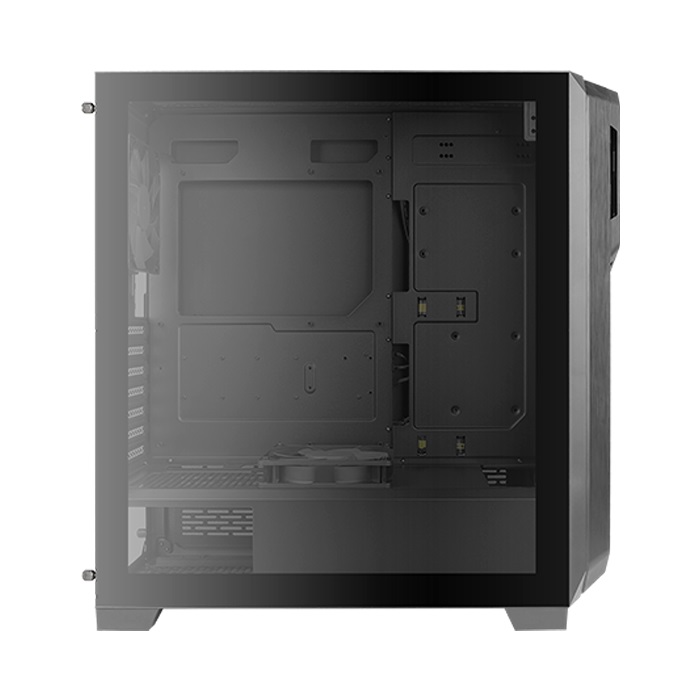 Antec DP502 FLUX RGB 강화유리 (블랙)_이미지