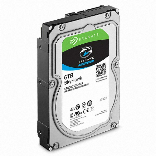 Seagate SkyHawk 7200/256M (6TB, ST6000VX0023)_이미지