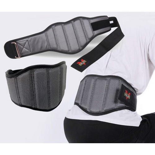 케이포스포츠 K4아몸디 리프팅 벨트 허리보호대 KA-03_이미지
