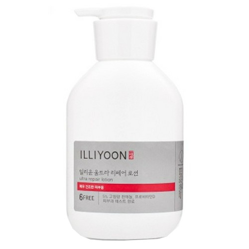 일리윤 울트라 리페어 로션 350ml (4개)_이미지