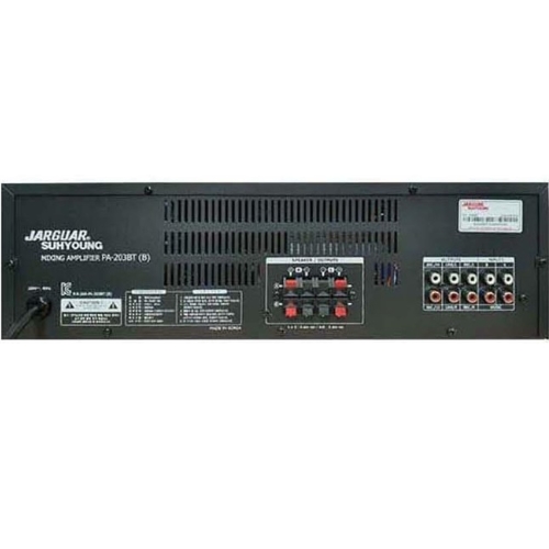 서영엔터테인먼트 JARGUAR PA-305BT_이미지