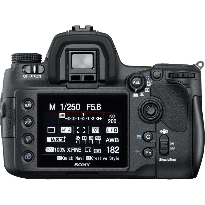 SONY 알파 A850 바디 (해외구매)_이미지