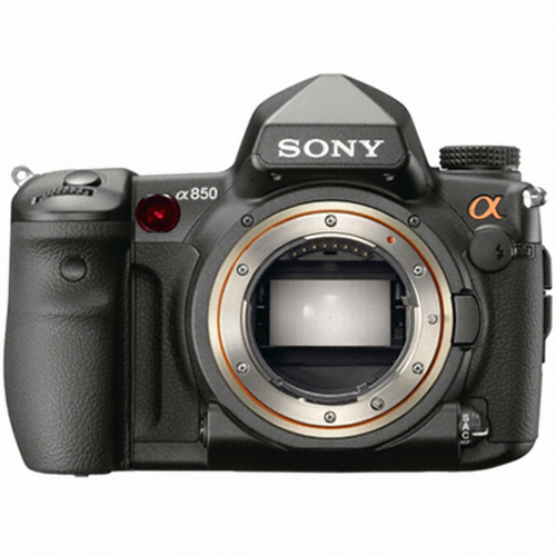 SONY 알파 A850 바디 (해외구매)