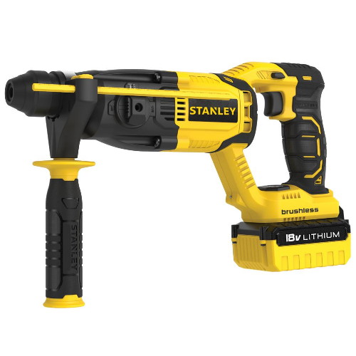 스탠리 SBR20 (4.0Ah, 배터리 2개)