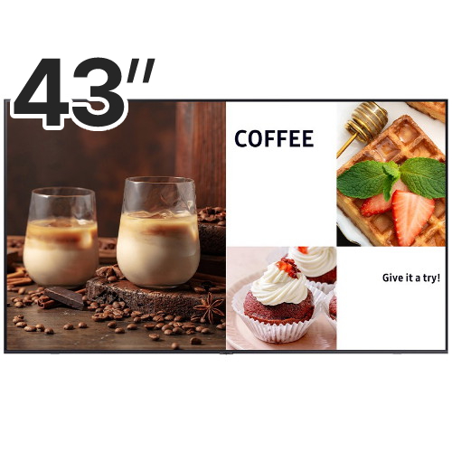 �Ｚ���� LH43BECHLGFXKR