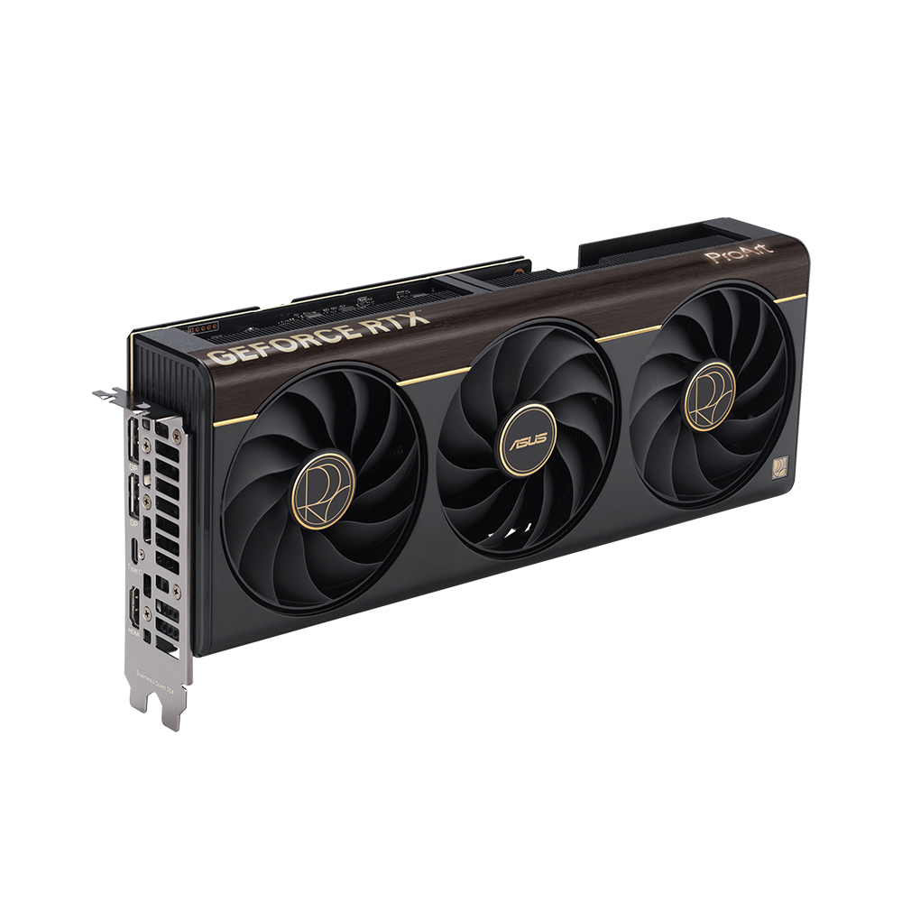 ASUS ProArt 지포스 RTX 5070 Ti OC D7 16GB 인텍앤컴퍼니_이미지