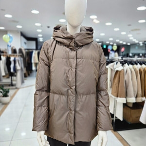 밍크카라구스패딩AX2G4DH4240-18