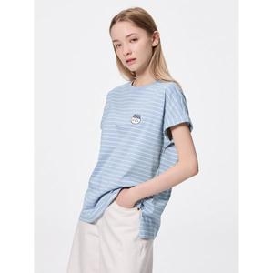 GU 지유 보더 T CHIIKAWA 356603-001_이미지