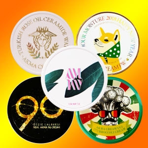 악마크림 96블랙 오리지널 테티스 브로콜리 Lalavesi 최신제조