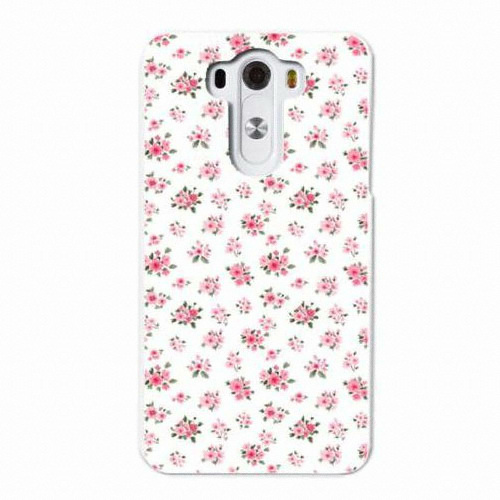 LG G3 미니 플로 캔디 하드 케이스
