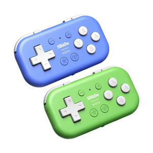 8bitdo Micro 블루투스 게임패드 (중고)