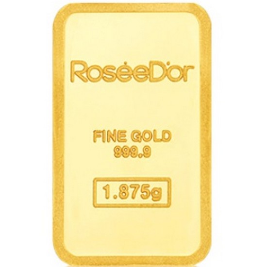 로제도르  RD 골드바 1.875g