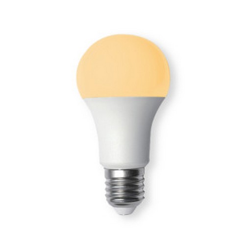 루미앤 LED 에코빔 컬러 벌브전구 옐로우 9W