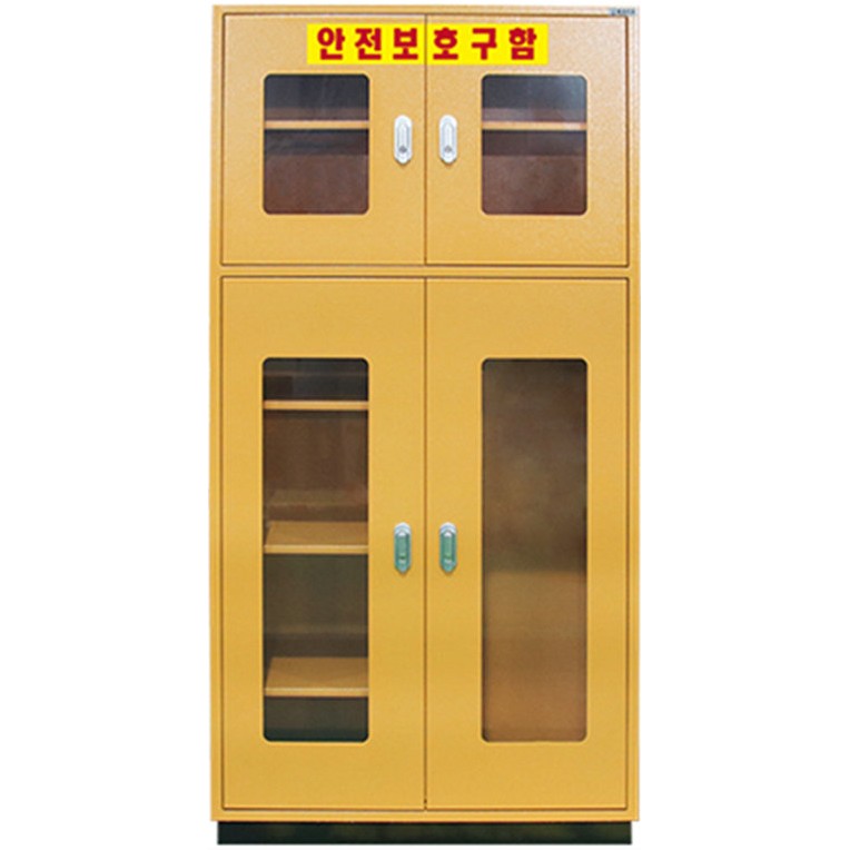 한국제일안전 양문형 안전보호구함 JI-M161_이미지