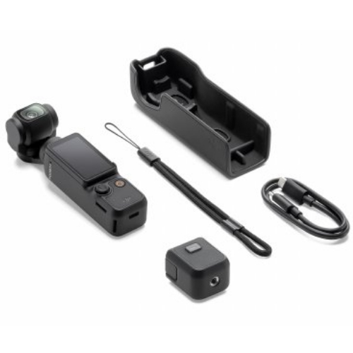 DJI 오즈모 포켓3 (중고품)_이미지